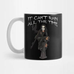 The crow Mug